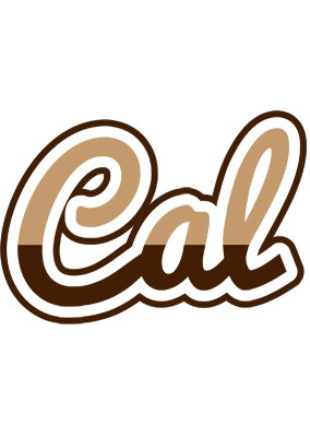 Cal exclusive logo
