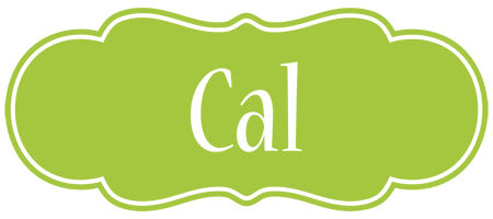 Cal family logo