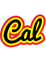 Cal flaming logo