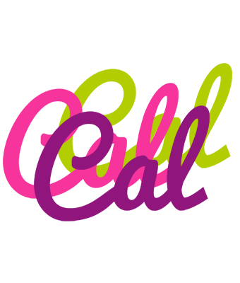 Cal flowers logo