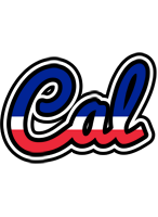 Cal france logo