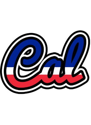 Cal france logo