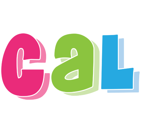 Cal friday logo