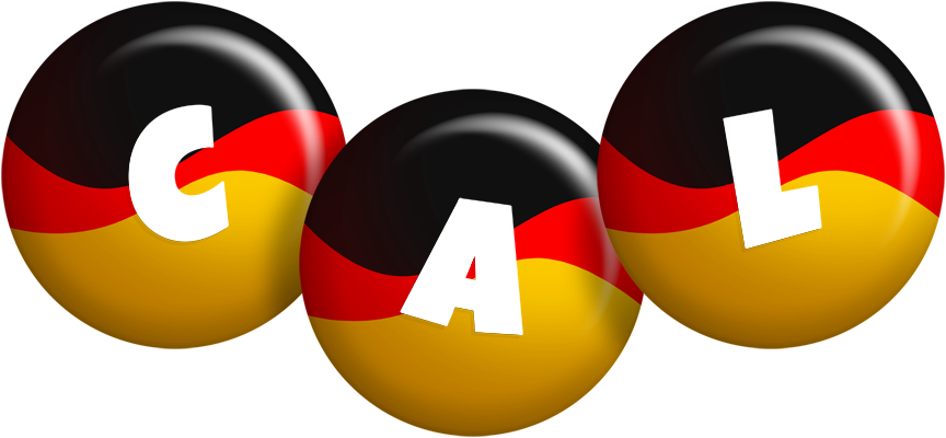Cal german logo