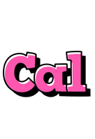 Cal girlish logo