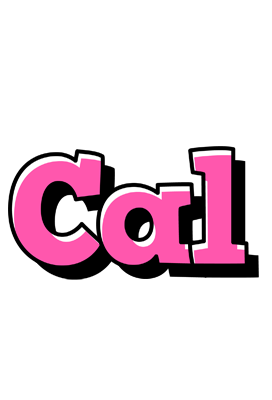 Cal girlish logo