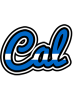 Cal greece logo