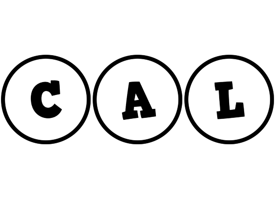 Cal handy logo