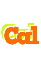 Cal healthy logo