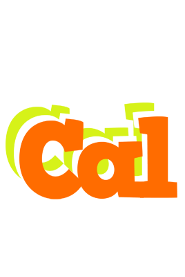 Cal healthy logo