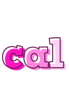 Cal hello logo