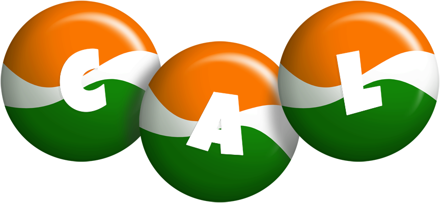 Cal india logo