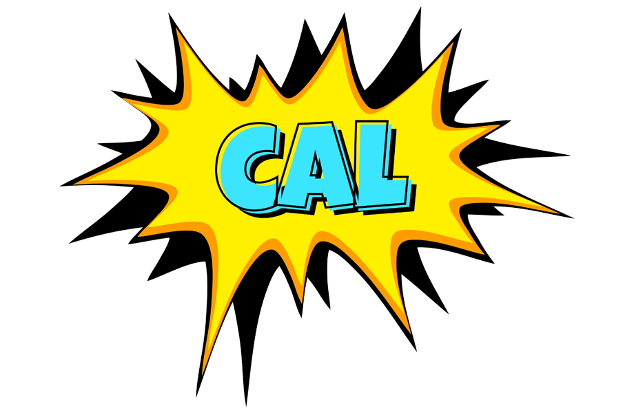 Cal indycar logo