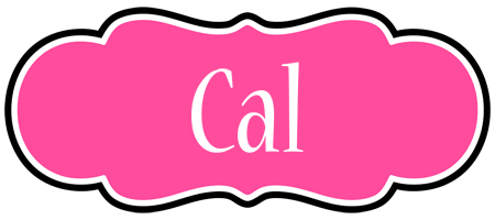 Cal invitation logo