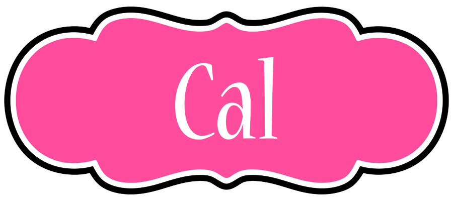 Cal invitation logo