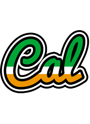 Cal ireland logo