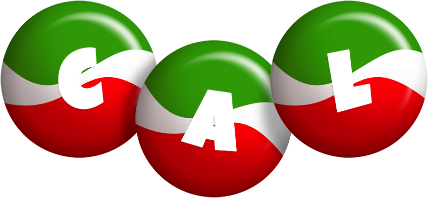 Cal italy logo