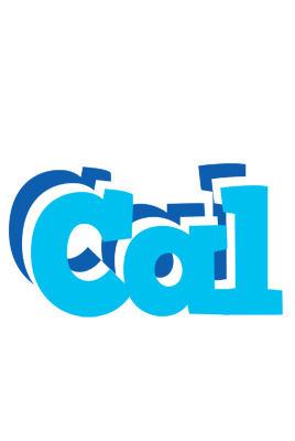 Cal jacuzzi logo