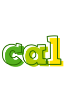 Cal juice logo