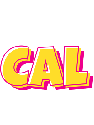 Cal kaboom logo