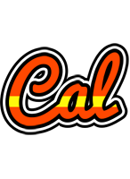 Cal madrid logo