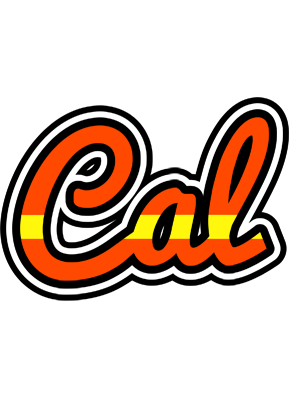 Cal madrid logo