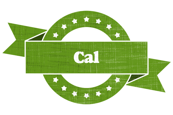Cal natural logo