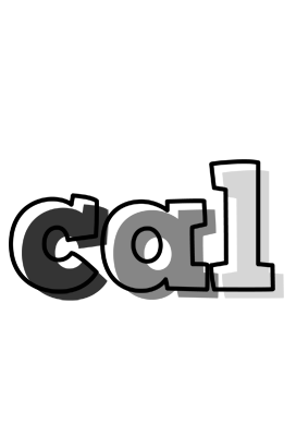 Cal night logo