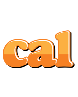 Cal orange logo