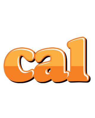 Cal orange logo