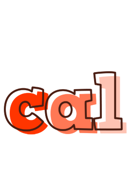 Cal paint logo