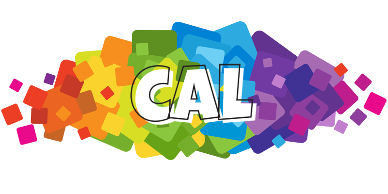 Cal pixels logo