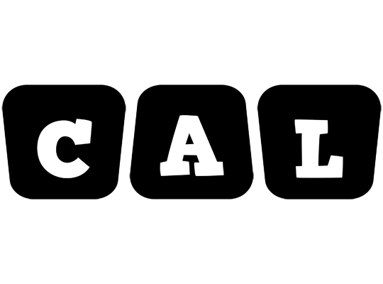 Cal racing logo