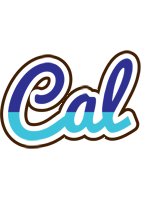 Cal raining logo