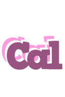 Cal relaxing logo