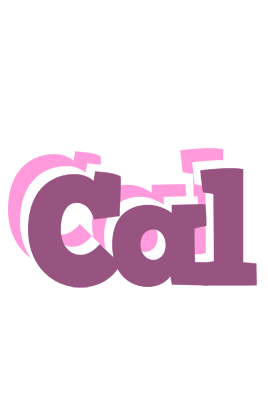 Cal relaxing logo