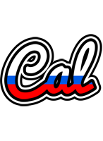 Cal russia logo