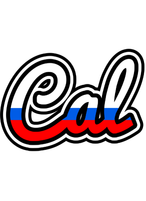 Cal russia logo