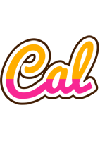 Cal smoothie logo