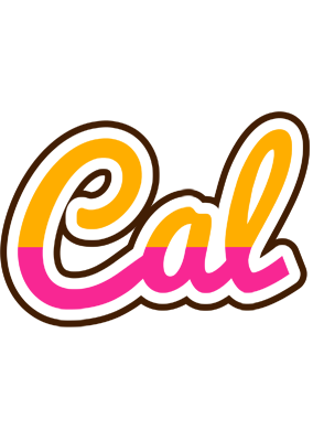 Cal smoothie logo
