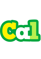 Cal soccer logo