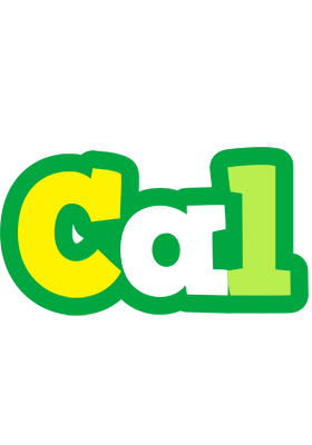 Cal soccer logo