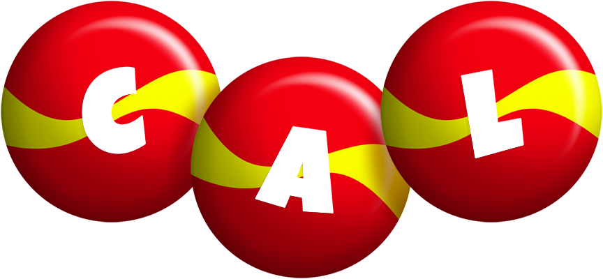 Cal spain logo
