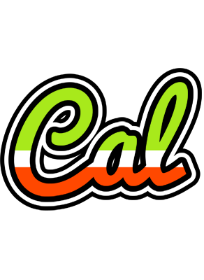 Cal superfun logo