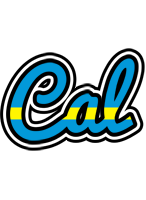 Cal sweden logo