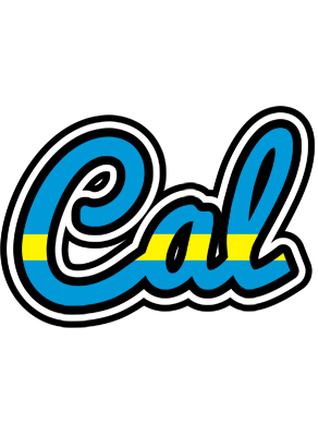Cal sweden logo