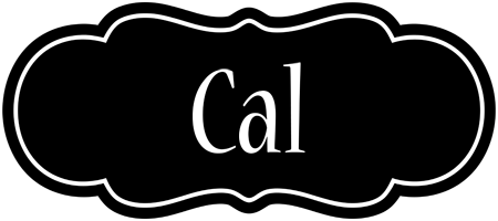 Cal welcome logo