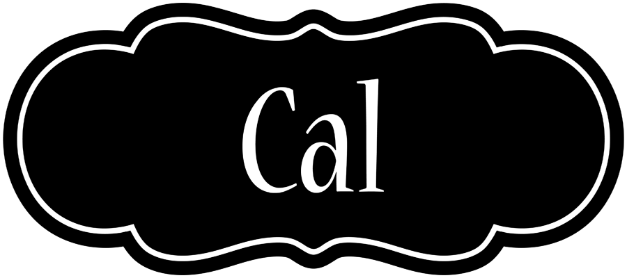 Cal welcome logo
