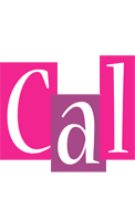 Cal whine logo