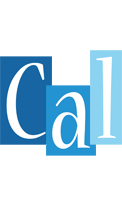 Cal winter logo